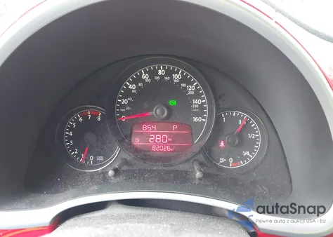 2012 Volkswagen Beetle 2.5L from USA, damaged, VIN 3VWJP7AT2CM605847